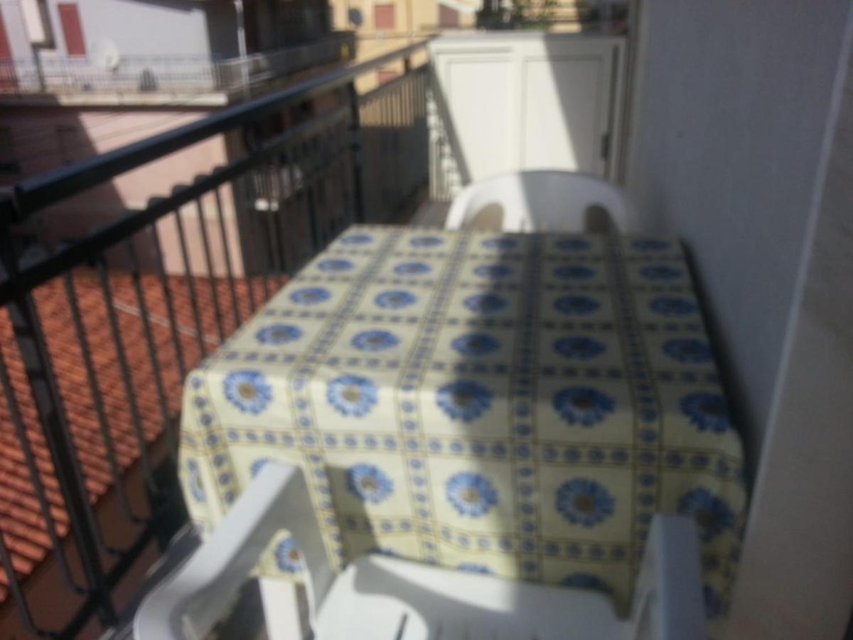 Tropea Center Rooms Екстериор снимка